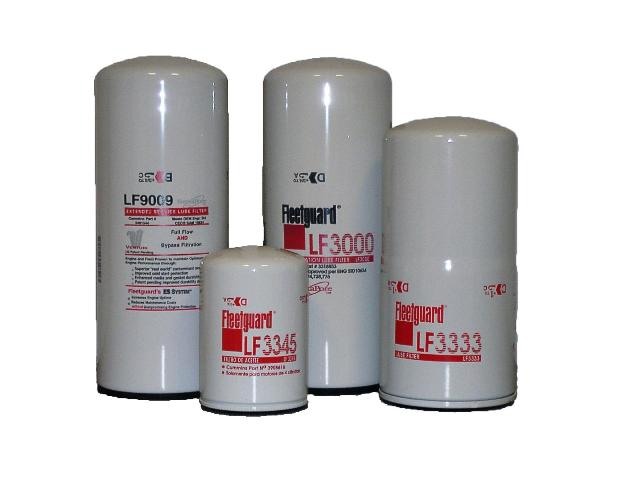 FLEETGUARD FİLTRE ÜRÜNLERİ 11