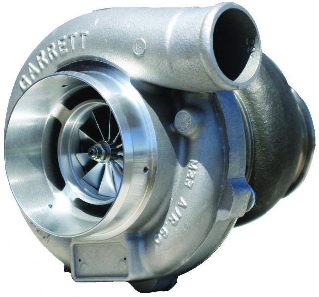 GARRETT TURBO